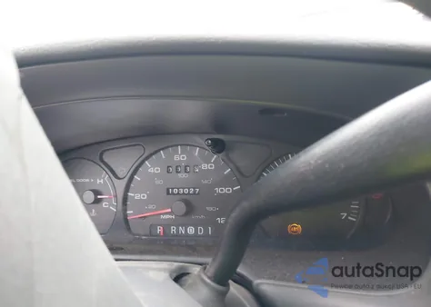 2003 Ford Taurus Ses from USA, damaged, VIN 1FAFP55U83A134998